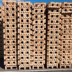 Поддон деревянный, типовой 1200*800 (2 сорт)